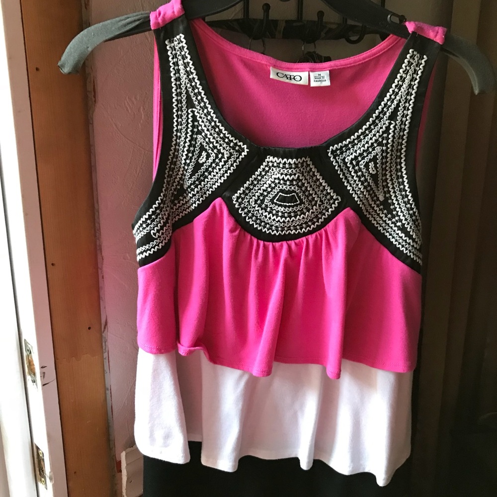 Cato beautiful top